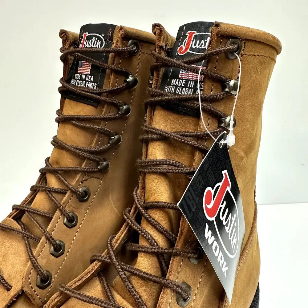 NWT Men's Justin 760 Original 8